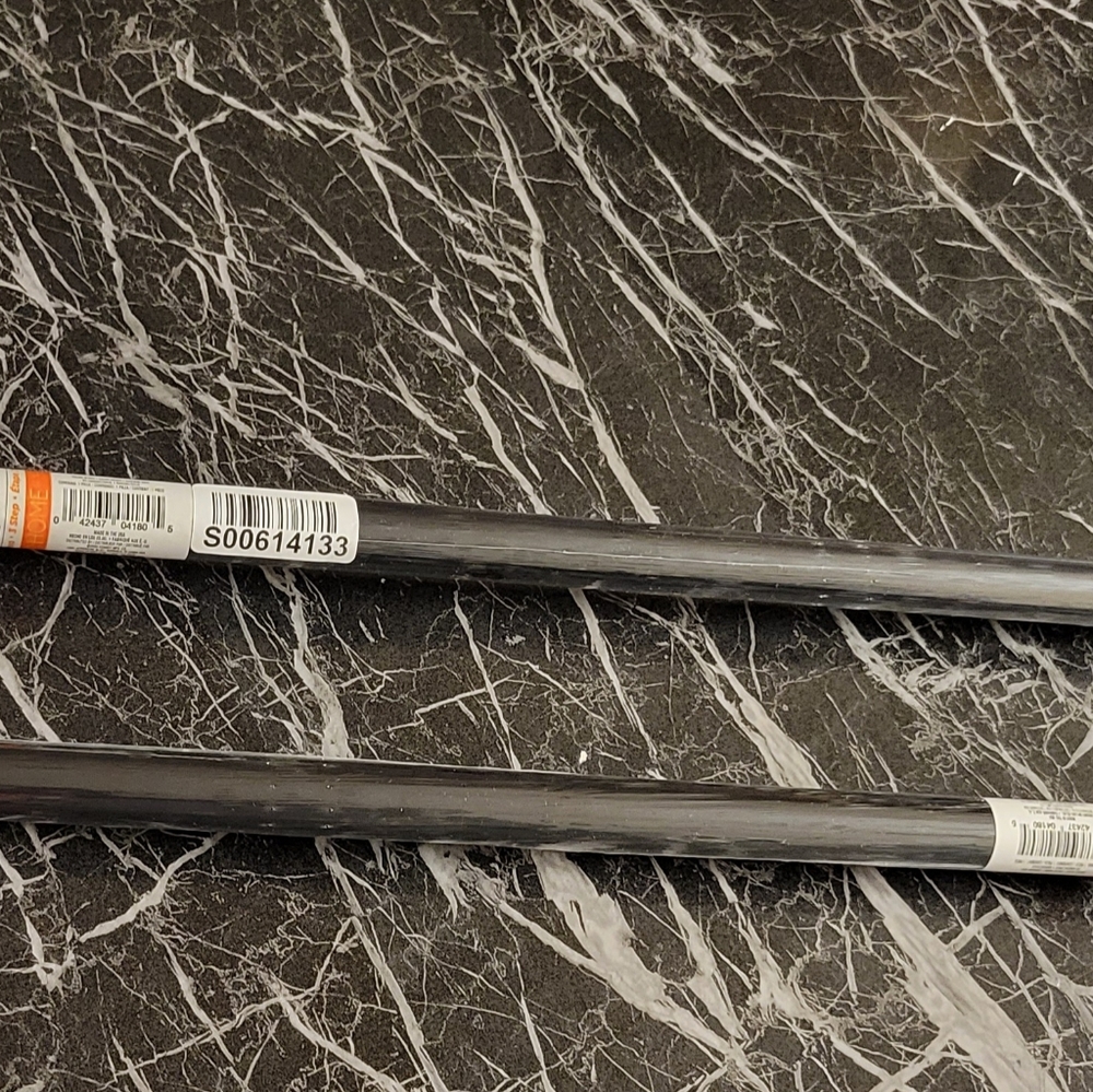 Brand New Shower Rods never used brand spanking new still in its package